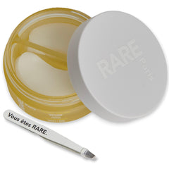 RARE Paris Trésor Solaire eye patches pack for soothing under-eye care.
