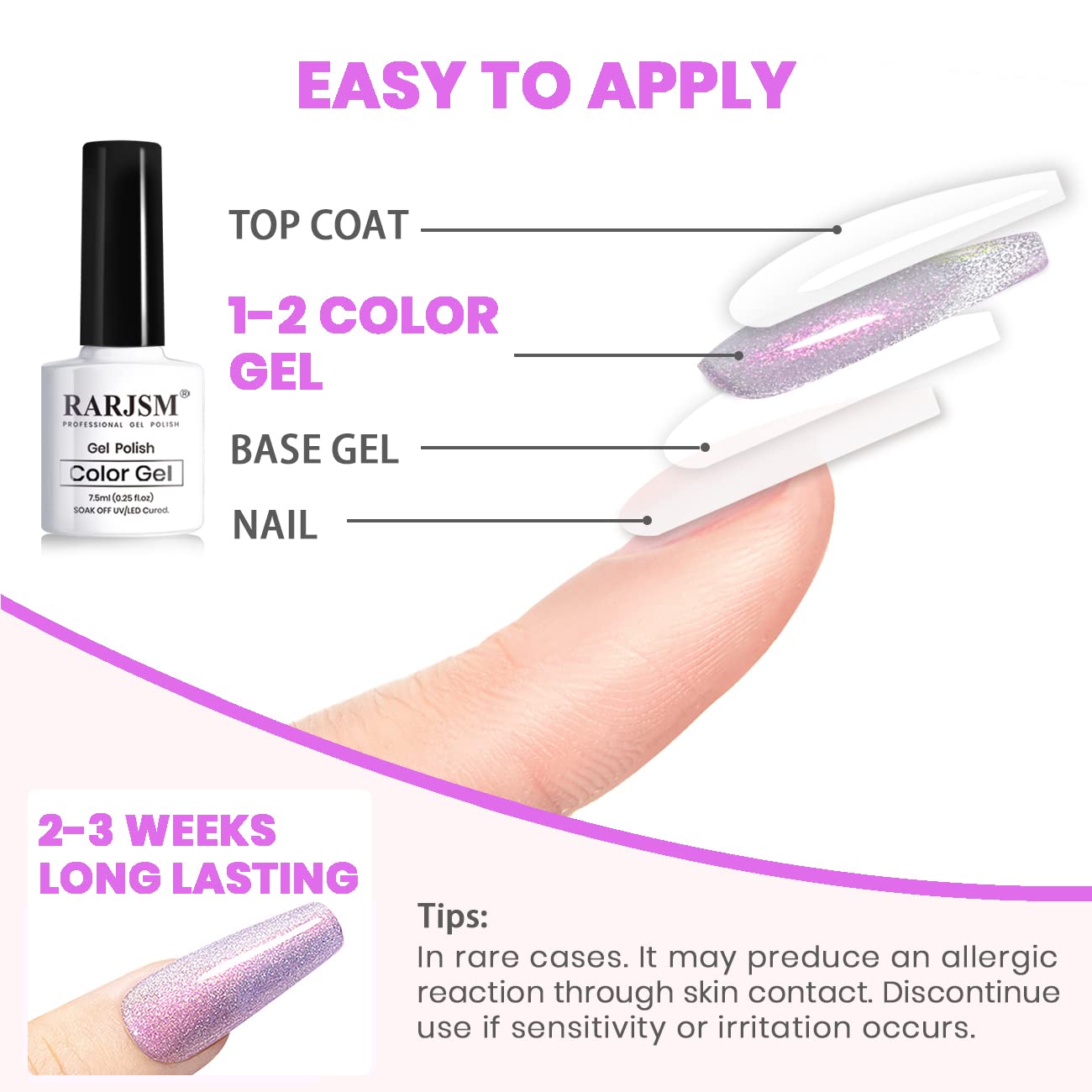 RARJSM Aurora Cat Eye galaxy star bottle shows bold cosmic effects
