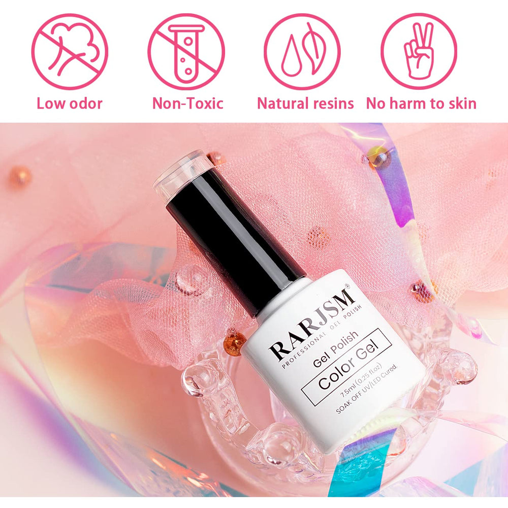 RARJSM 7.5ml bottle suitable for at-home or salon use.
