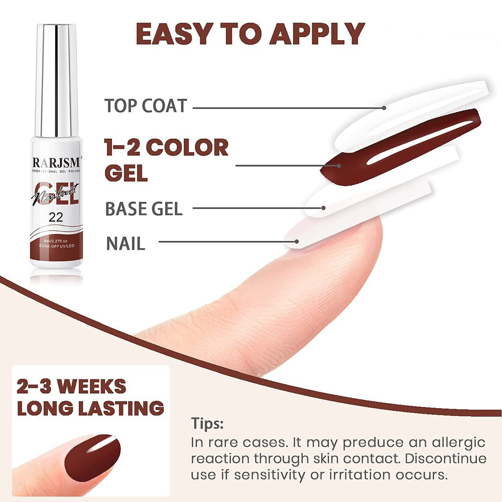 RARJSM DIY salon nail art setup inspires at-home creativity.