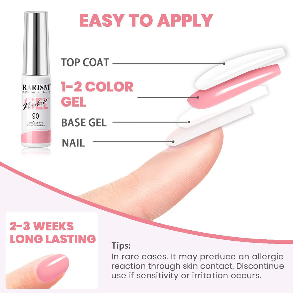 RARJSM home salon kit enables quick, creative nail art sessions