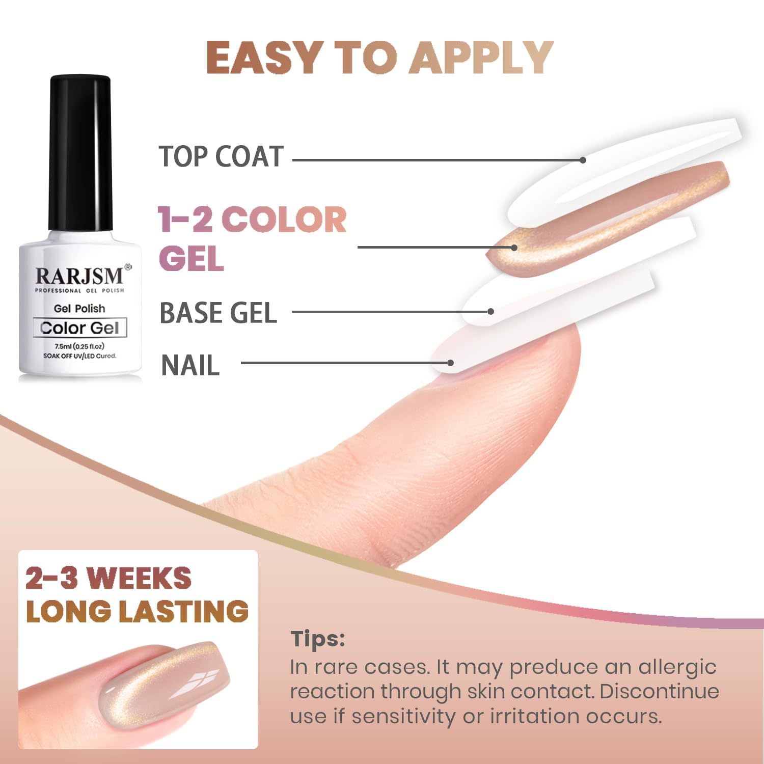 RARJSM home salon setup with six polishes for DIY nails