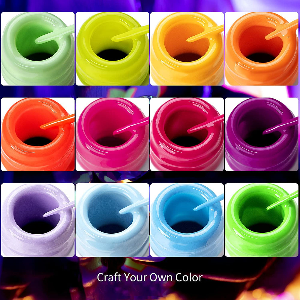 RARJSM integrated drawing liner pen enhances nail art workflow.