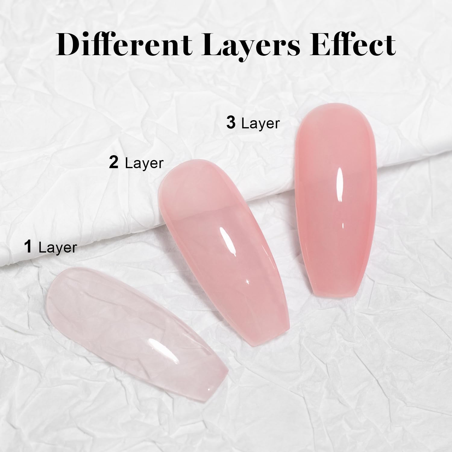 RARJSM 15ml capacity suitable for two-hand manicures and more.