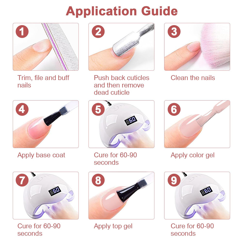 RARJSM layering application to achieve nude shade with depth.