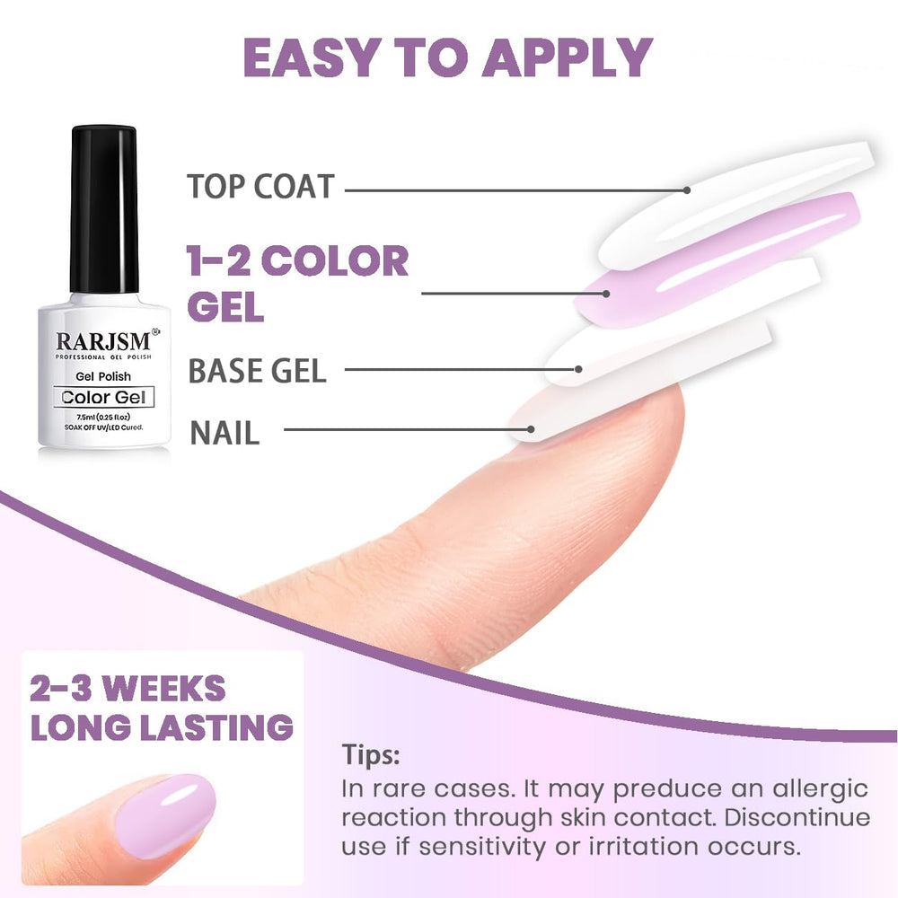 RARJSM top coat application close-up emphasizes glossy, durable finish