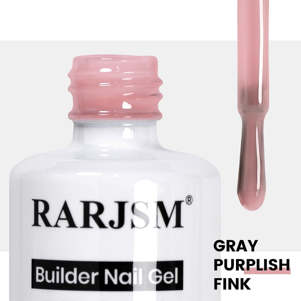 RARJSM Rubber Base Coat cures with UV or LED for versatile setup