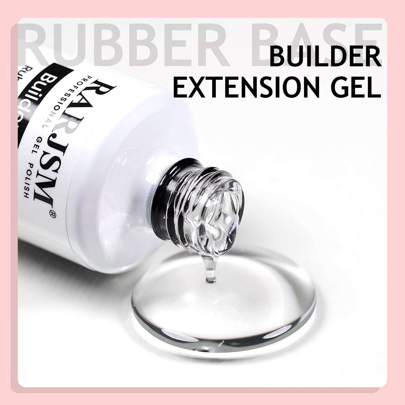 RARJSM tacky residue aids adhesion for next layers.