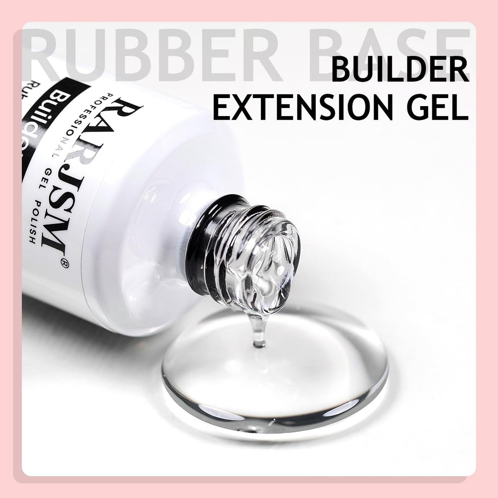 RARJSM tacky residue aids adhesion for next layers.