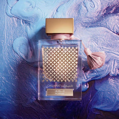 RASASI Qasamat Morhaf base notes of oud and sandalwood offer lasting depth.