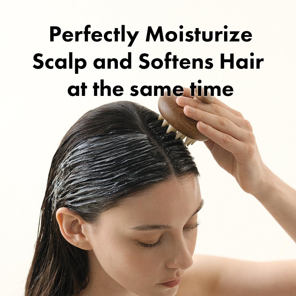 RATED GREEN 6.76 oz jar supports weekly intensive care.