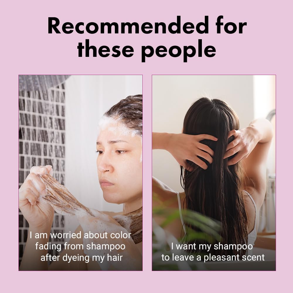 RATED GREEN Korean hair care branding on box communicates premium expertise.