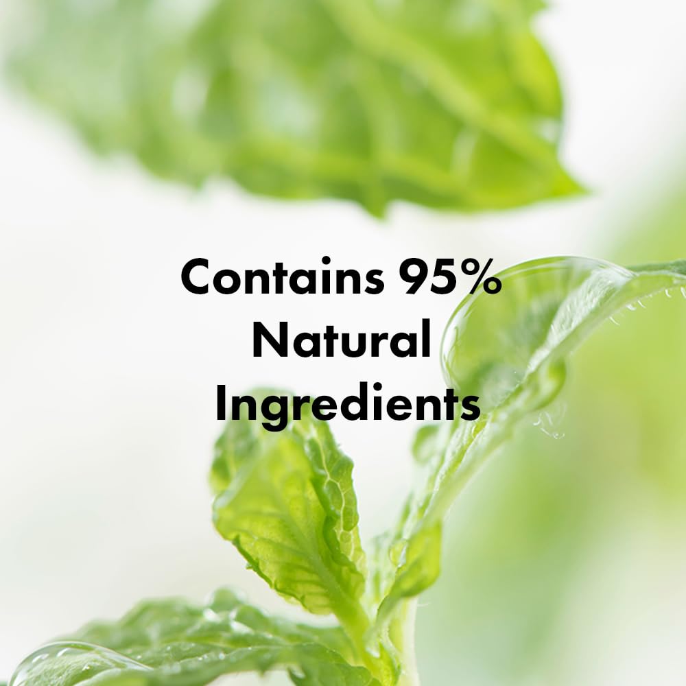 RATED GREEN Real Mary peppermint oil cooling effect soothes irritation