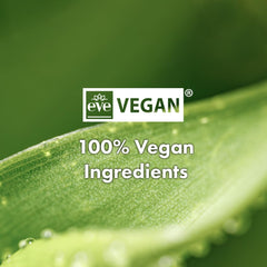RATED GREEN Silicone-free shampoo packaging emphasizes clean beauty and safety.