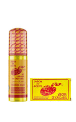Snake Oil Rattlesnake Bar cleansing skin with a gentle touch for face and body
