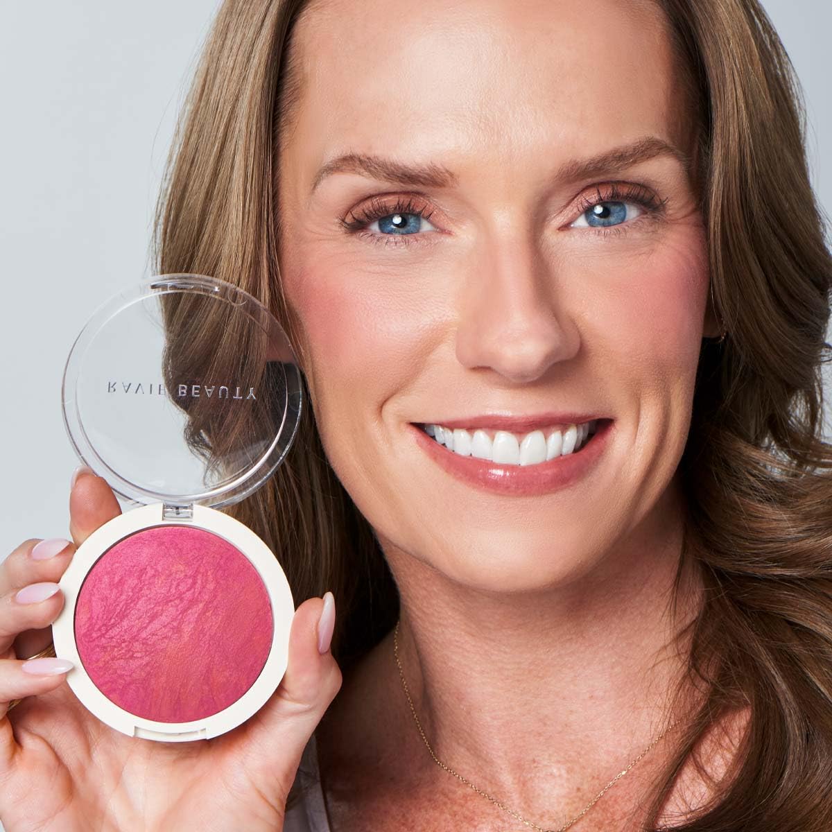 Ravie Beauty Endless Diffusion Baked Blush vegan and cruelty-free formulation