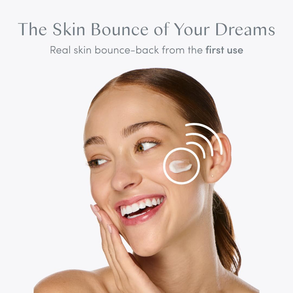 Ravie Beauty fast-absorbing texture closeup highlights a silky finish for comfortable daily use.