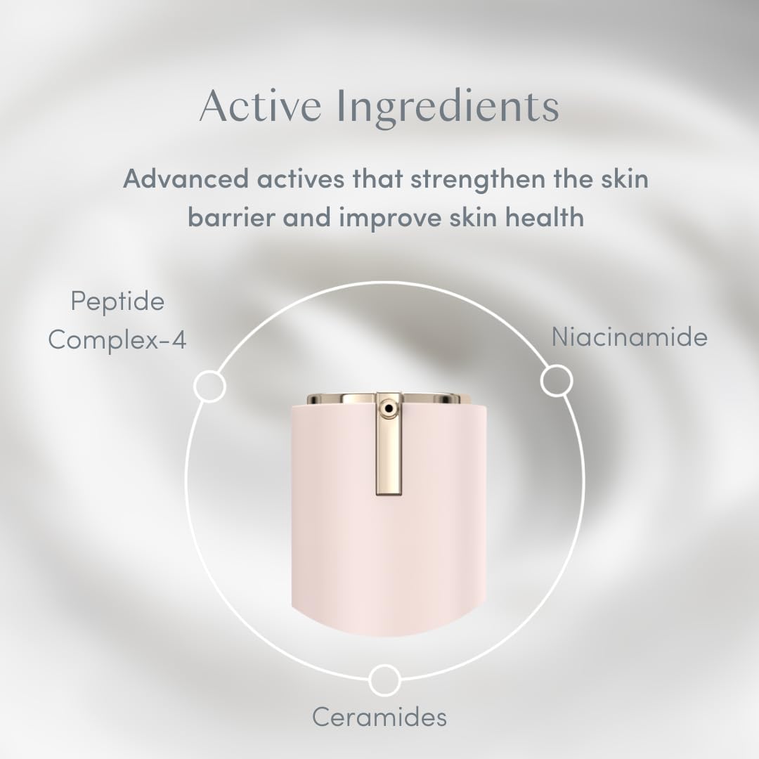 Ravie Beauty makeup-gripping base finish shows smoother makeup application and extended wear.