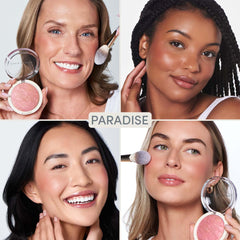 Ravie Beauty soft-focus blush for a natural glow