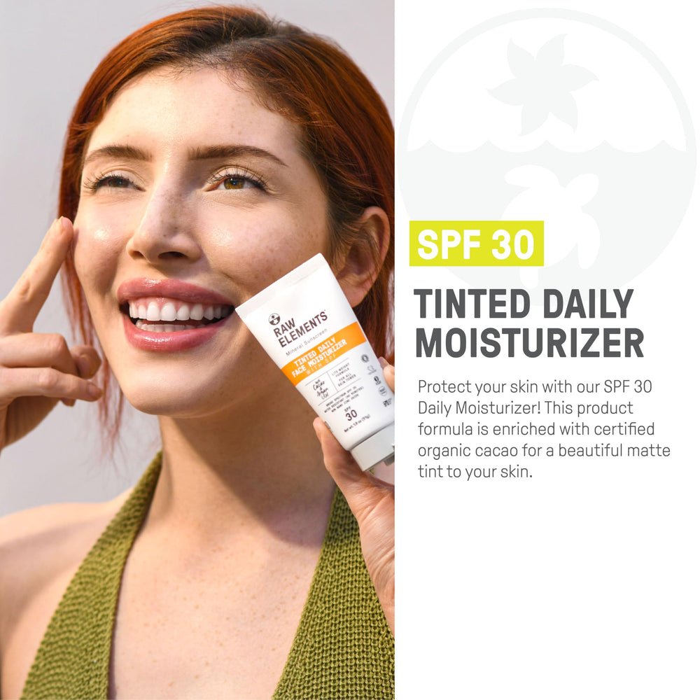 Raw Elements 20% non-nano zinc oxide mineral UV protection close-up