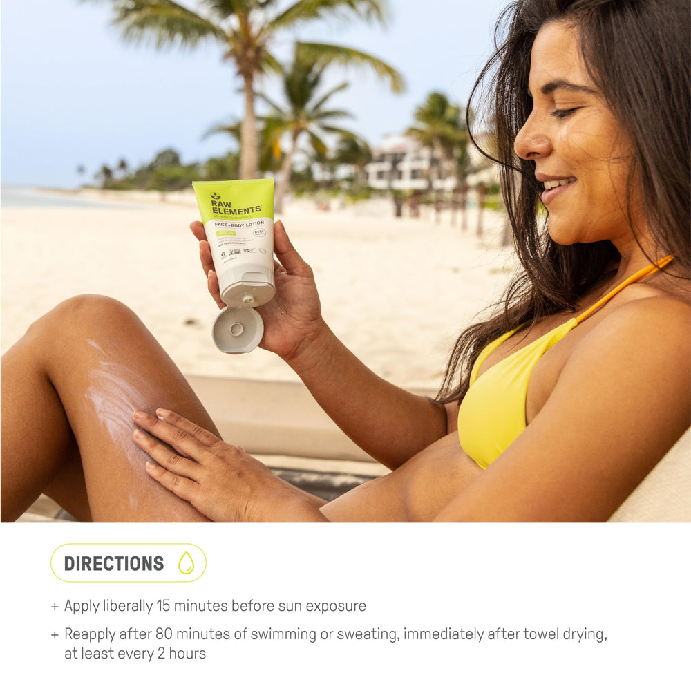 Raw Elements cruelty-free sunscreen offers responsible beauty choices for conscientious shoppers.