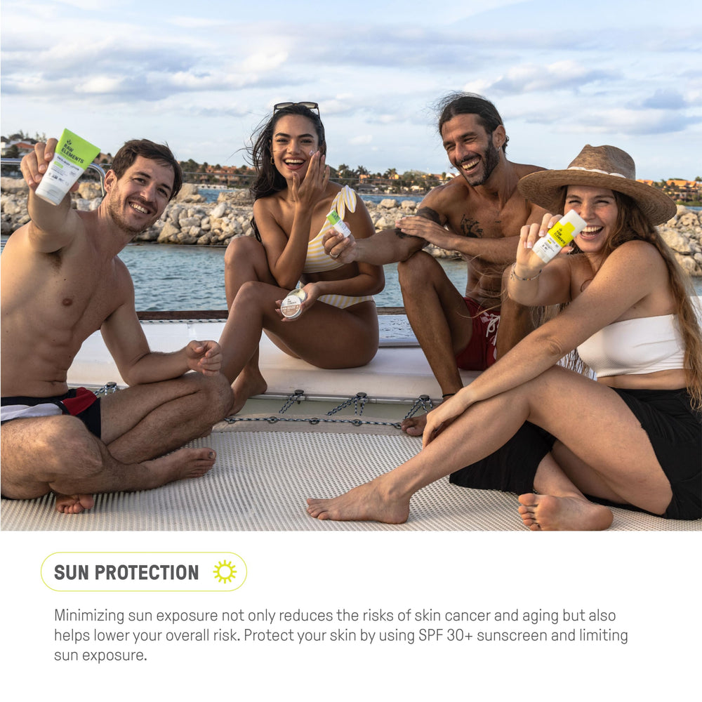 Raw Elements eco-packaging highlights sustainability and reduced footprint