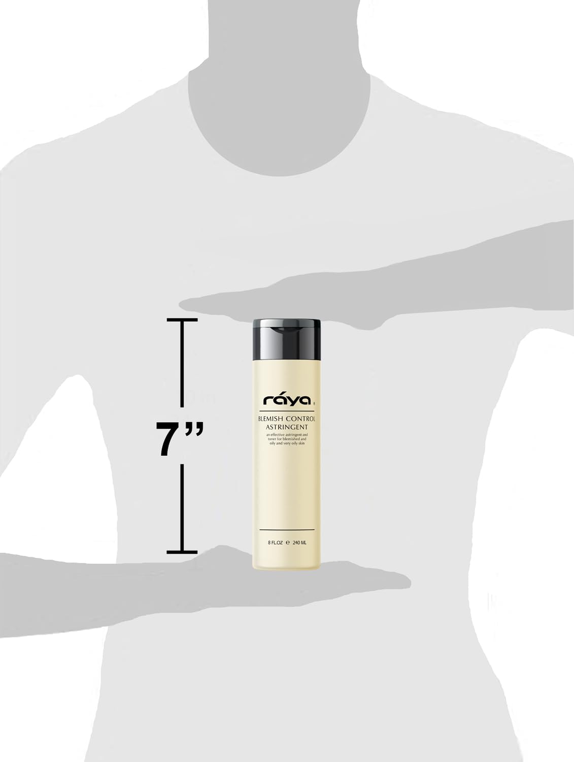 Raya Yeast Extract helps regulate oil production for balanced skin.