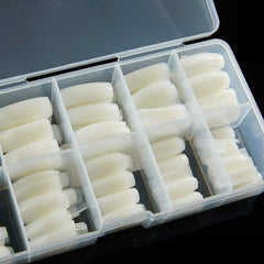 RayanWay 500-piece tip set in ten sizes for versatile salon use.