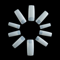 RayanWay tips easy to cut and polish for fast nail art prep.