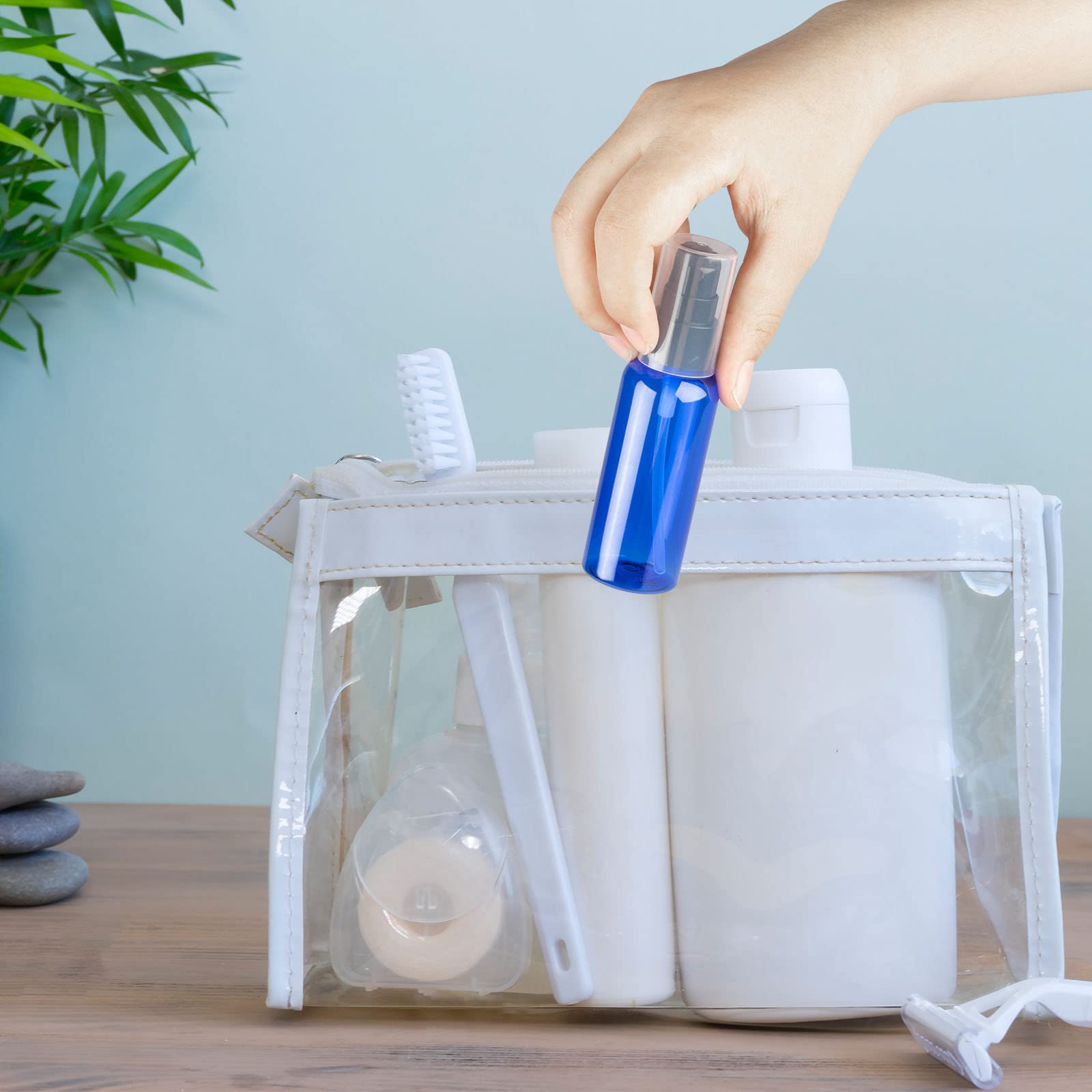 RAYNAG easy-clean reusable bottles for long-term use