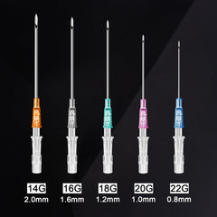 Rayyl catheter piercing needles with EO gas sterilization ensure safety