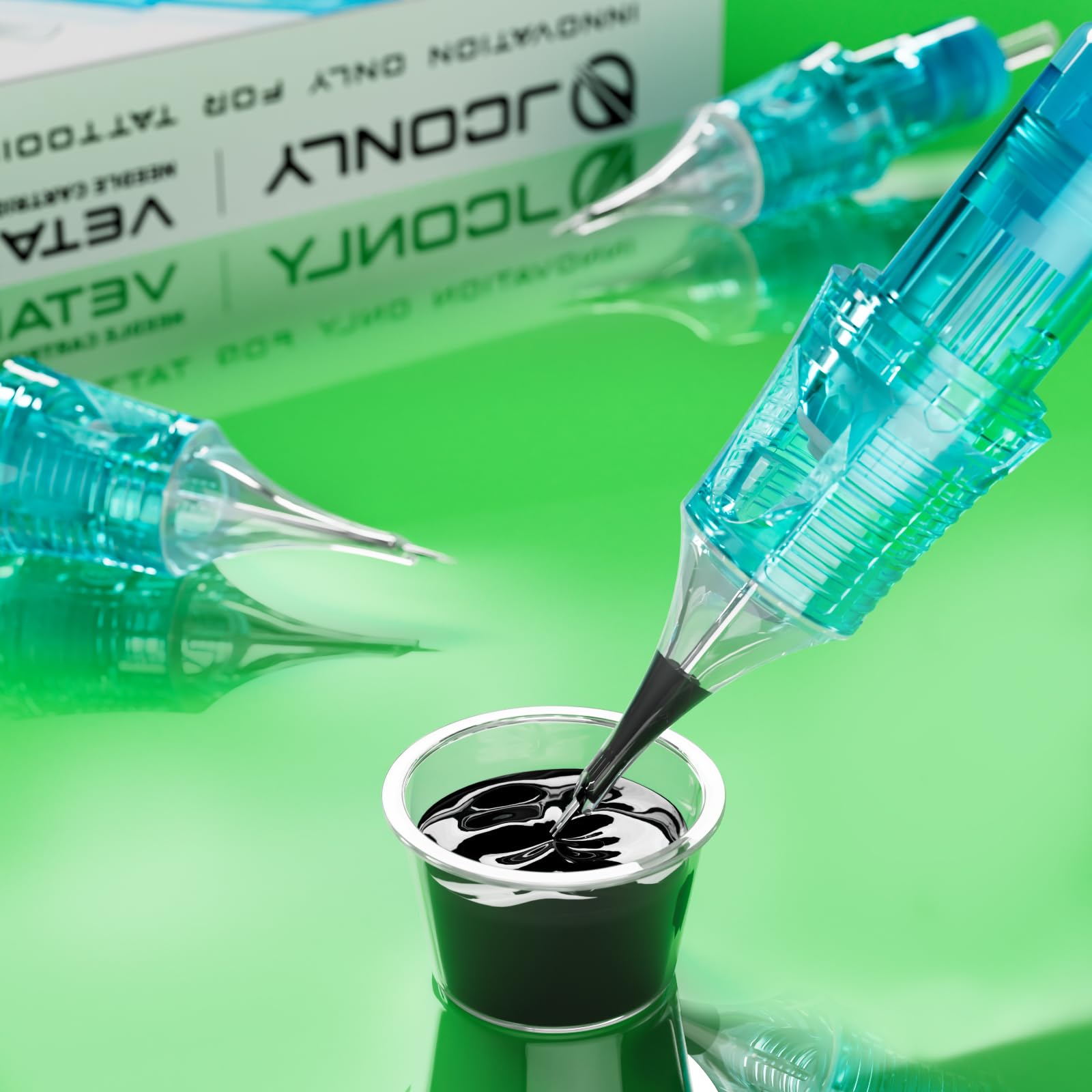 Rayyl VETAR inner stabilizer adds machine protection during use