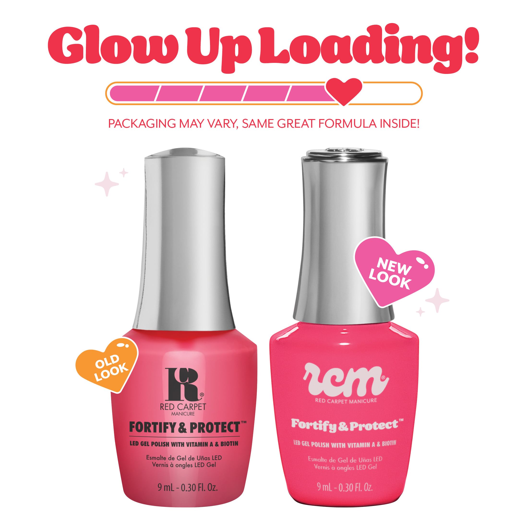 RC Red Carpet Manicure Altinude bottle, soft nude creme for natural, clean nails.