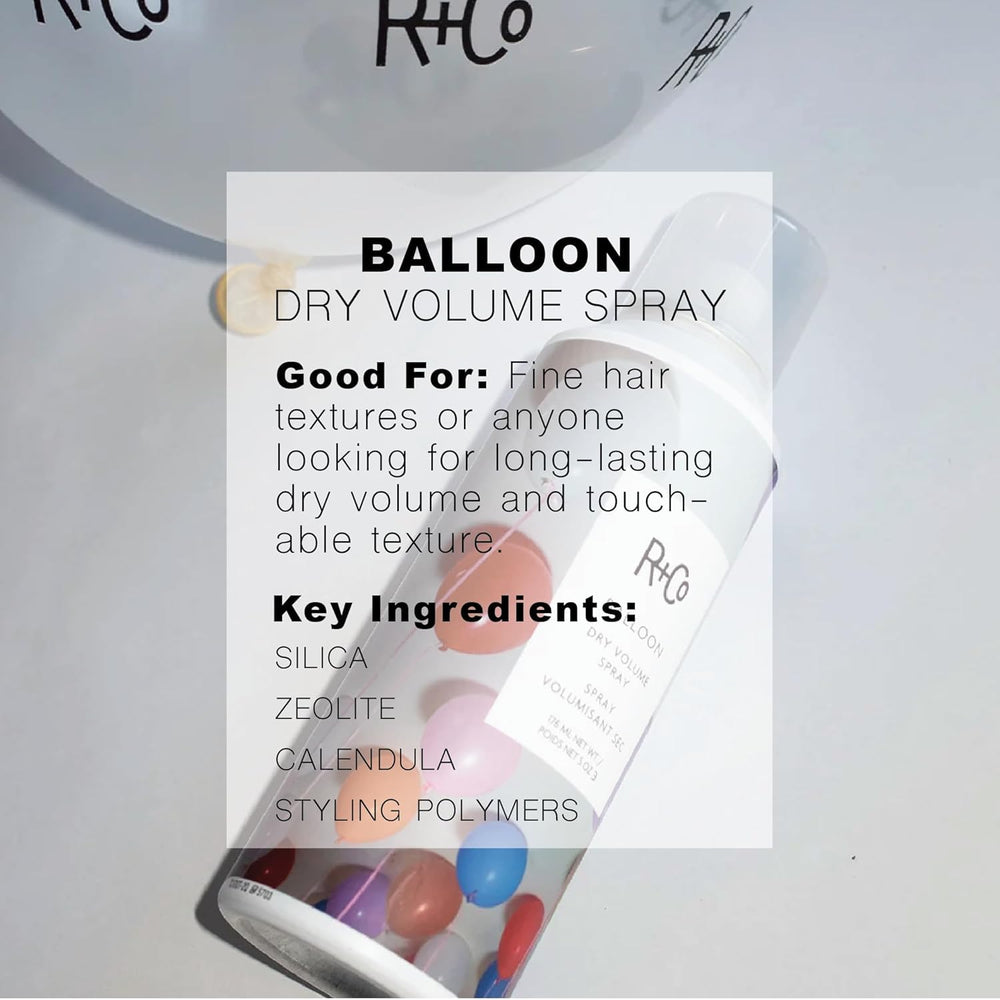 R+Co Balloon finish delivers lasting texture with a light feel.