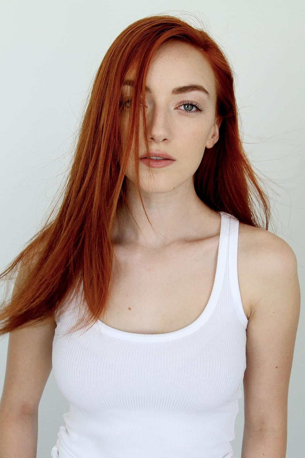 Shampoo lather demonstrates color-safe cleansing for color-treated hair.