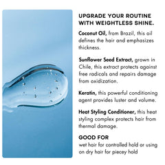 R+Co Motorcycle Flexible Gel close-up showing smooth texture for easy application.