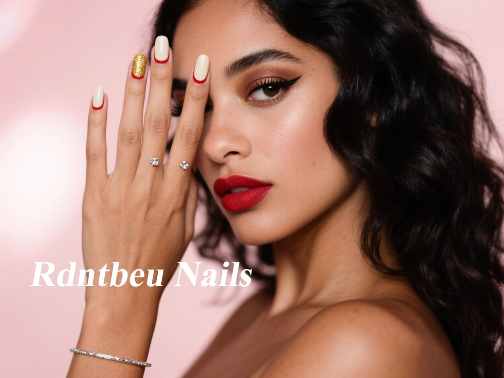 Rdntbeu size guide for nails in S M L