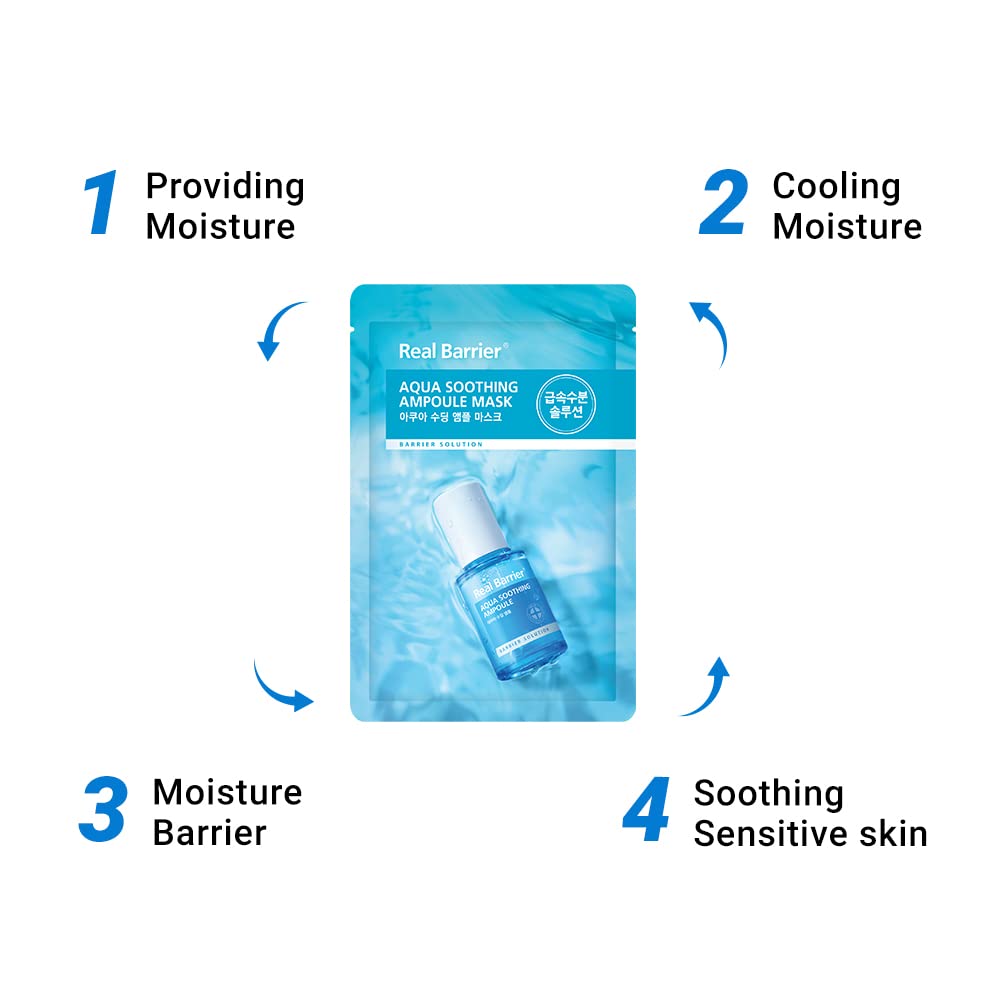 Real Barrier Charcoal Sheet purifying skin and enhancing absorption of actives.
