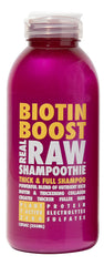 Ingredients label highlights coconut water for gentle cleansing.