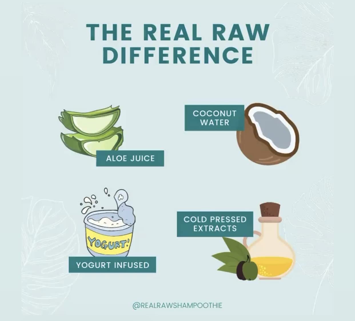 Real Raw Coconut Curls Conditioner rinse scene highlights easy detangling and manageability.