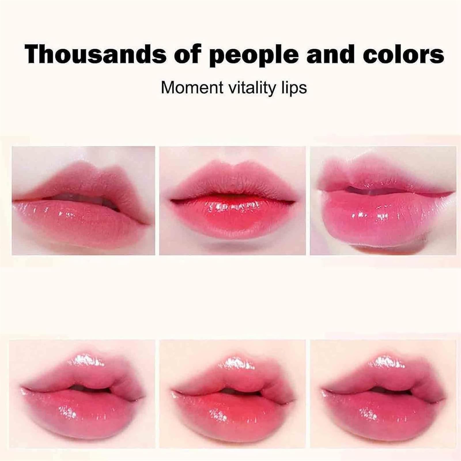 REATIFUL lip care formula with antioxidants nourishes lips daily.
