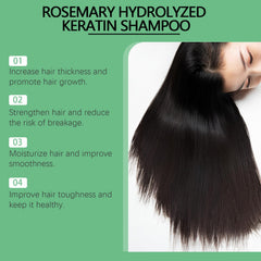 REATIFUL rosemary leaf oil product shot signaling scalp nourishment and follicle support