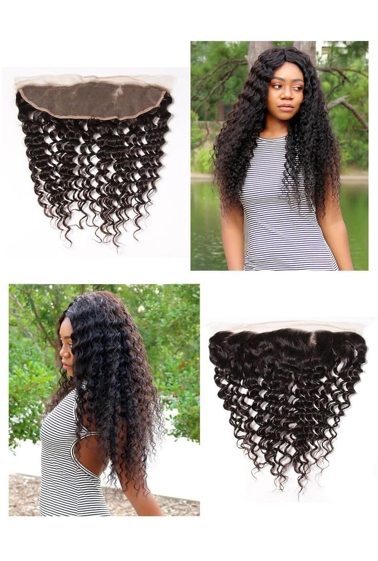 Rebasar 13x4 closure suitable for wedding, daily wear, and special occasions.