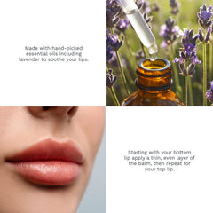 Rebels Refinery skull lip balm passion fruit – bright aroma and hydration