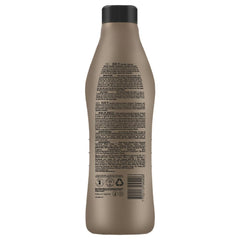 RECAMIER Braziliss Keratin Amino Complex application on hair for ultra hydration.