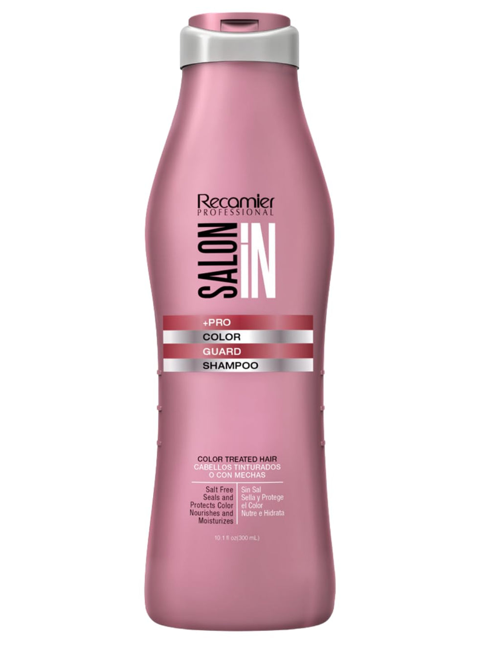 RECAMIER Color Guard Pro Shampoo bottle pour protects color-treated hair