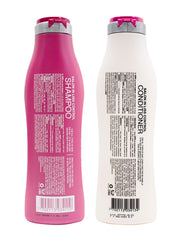 RECAMIER Silk Proteins and Keratin for fortifying and smoothing strands