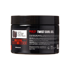 Nutrient-rich oil blend supports healthier-looking hair with castor, coconut, and biotin.