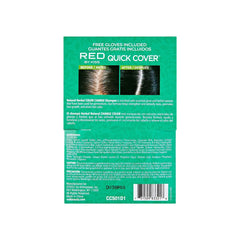 Red by Kiss Color Change Shampoo 3-Pack kit for multiple color sessions on demand.