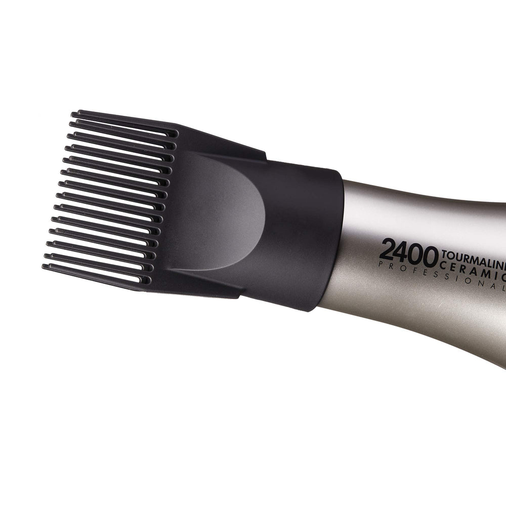 Red by Kiss Dryer rapid drying performance for quick morning styling.